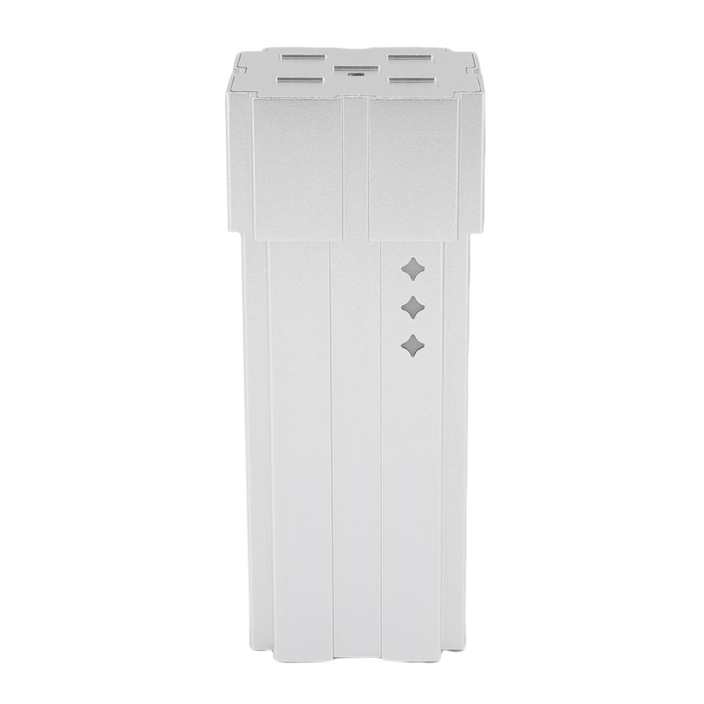 Waterless Diffuser 20ML Low Noise Anti Leakage Dual Fluid Cold Mist Essential Oil Diffuser for Car