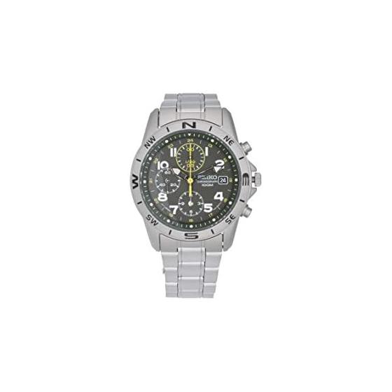 [SEIKO импорт] Часы SEIKO Реимпортированная Зарубежная Модель SND377P Мужские