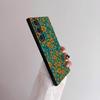 INS Flower Fashion Phone Case For Samsung Galaxy S25 S24 S22 S23 Ultra S21 S20 Plus 5G Frosted Non-Slip Full Cover Soft Case