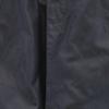 PAUL SMITH KOLLEKTION made in Japan Edelstahl-Kragenmantel L dunkelblau Herren Gebraucht