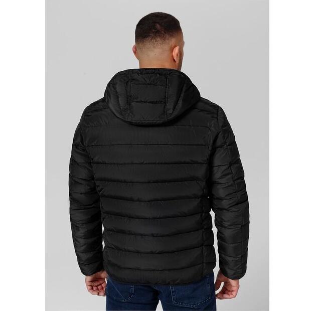 Куртка зимняя PITBULL мужская с кепками Seacoast III XL