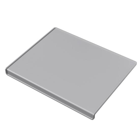 

Espresso Tamping Mat Non-Slip Silicone Coffee Tamper Mat Heat Resistant Barista Tamping Station Pad for Espresso Machine Countertop A сірий