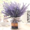 Supplies Plastic Artificial Flowers Multicolor Floral Arrangement Plastic Lavender DIY Fake Plants Festival