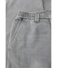 Iiro Elastic Waist Loose Fit Denim Pants Iqpds26703Gyx