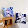 Game Skirk Genshin Impact cushion cover Pillow Cover Decoration Room Home Sofa living Office Car Nordic Simplicity