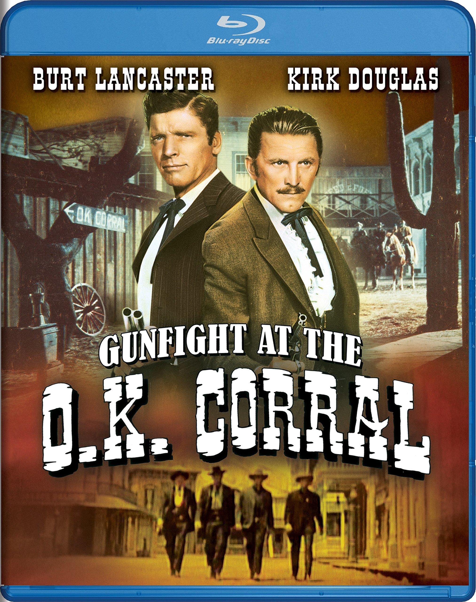 

Gunfight at the Corral O.K.