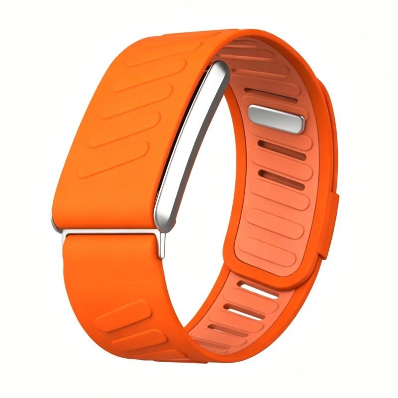 Sport Silicone Bands for Whoop 5.0 Smartwatch Accessories Adjustable Bracelet Correa Replacement Wristband for Whoop 5.0 Straps