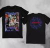 Neues DTG-bedrucktes T-Shirt- CARCASS- Necroticism - Descanting the Insalubrious