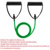 Resistance Bands With Handles, Exercise Bands, Workout Bands With Handles For Men Women, Strength Training Equipment At Home