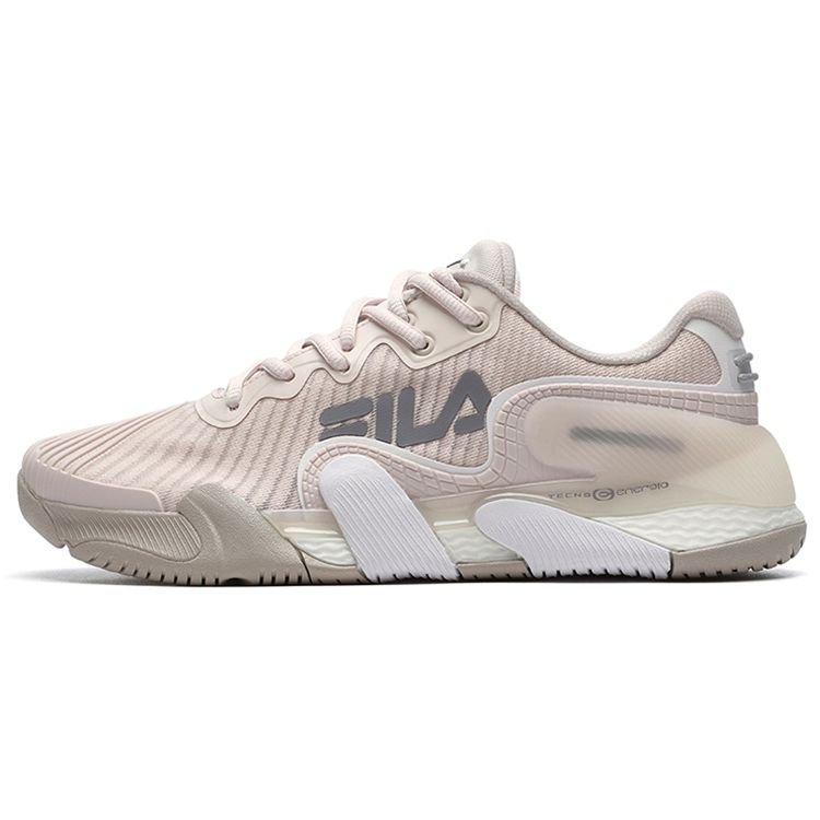 

Fila Серия Potenza Удобные низкие теннисные кроссовки Женские кроссовки Овчина-Розовый A12W212301FPA 38