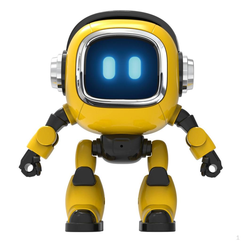 Smart Learning Robot Voice Interaction for Home Study, Kids, Children