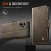 For Xiaomi Redmi Note 13 Pro+/ Redmi Note 13 Pro Plus 5G Wallet Case with Card Slots & Kickstand, 360° Protection Leather Case