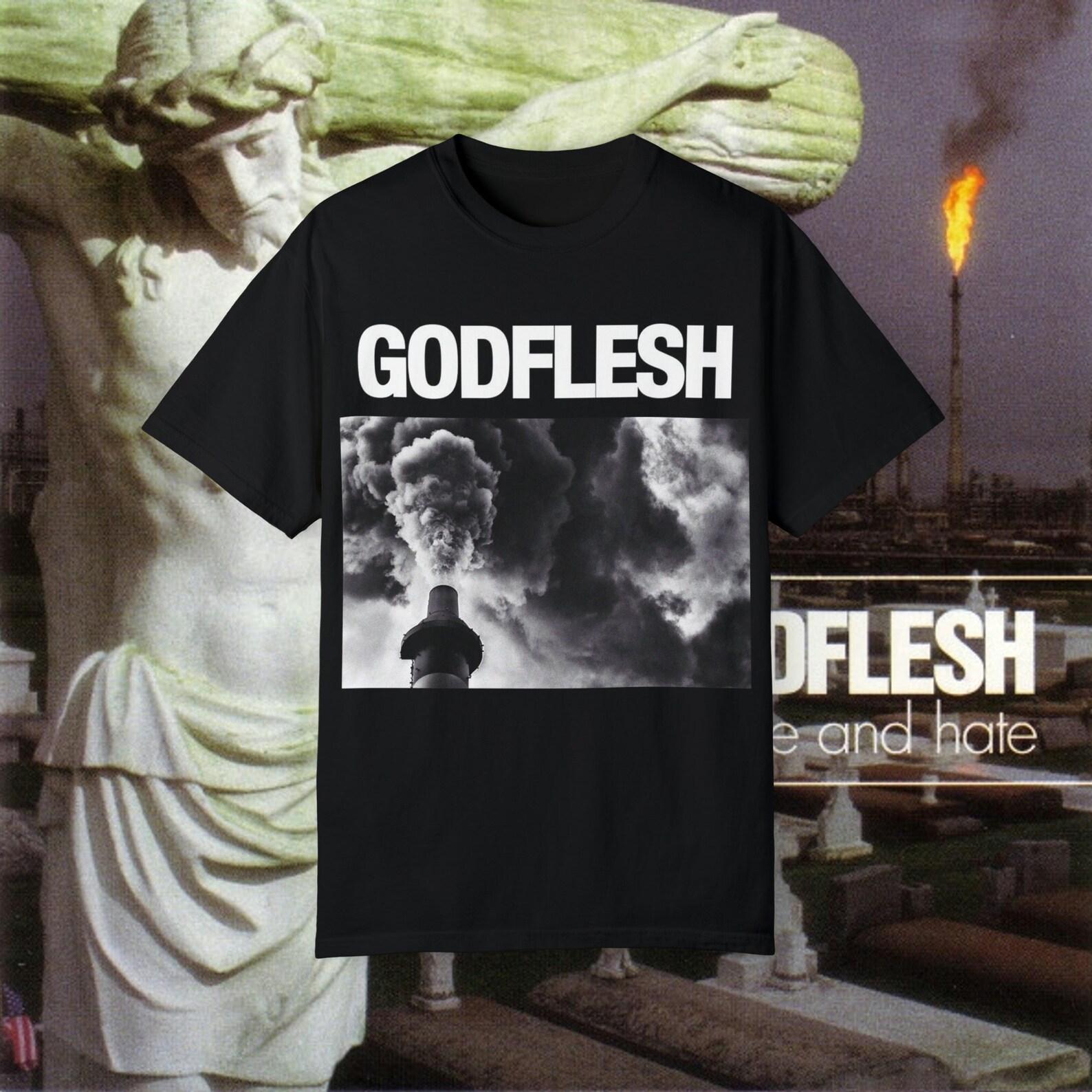 GODFLESH STREETCLEANER Tee - 3XL