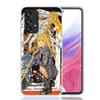 N-Note D-Death MisaMisa Phone Case for Samsung Galaxy A52 A51 A50S A12 A22 A32 A72 A10S A30S A31 A71 Note 20 Ultra 10 Plus S10 G