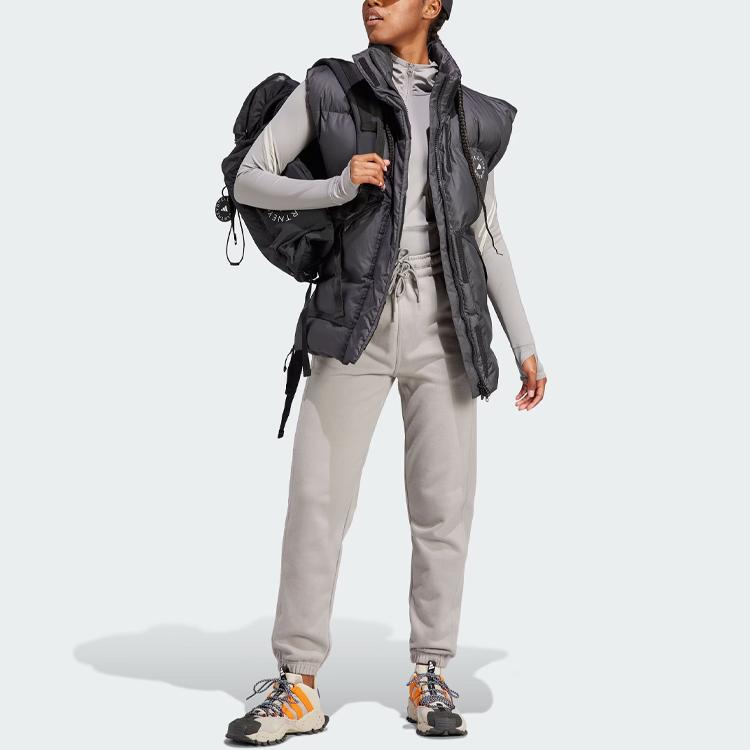 New Stella Mccartney X Adidas Vests Women's Black HZ9133