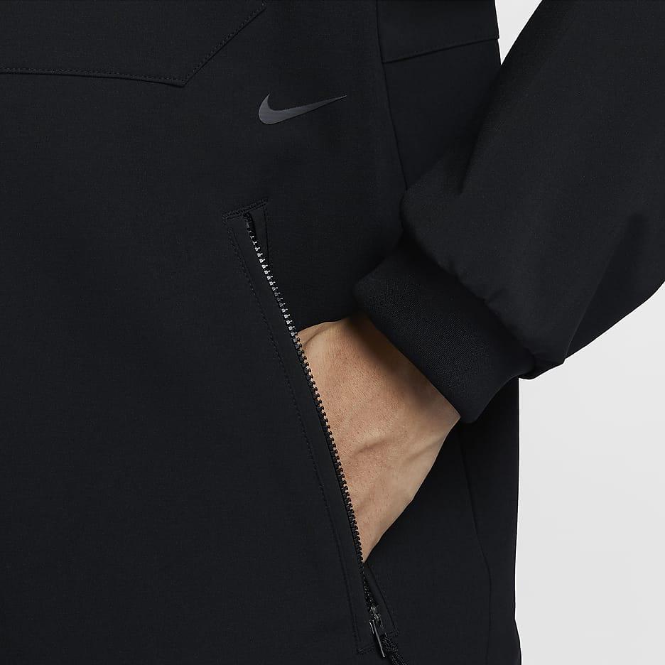 New Nike Jackets Men's Black FV8763-010