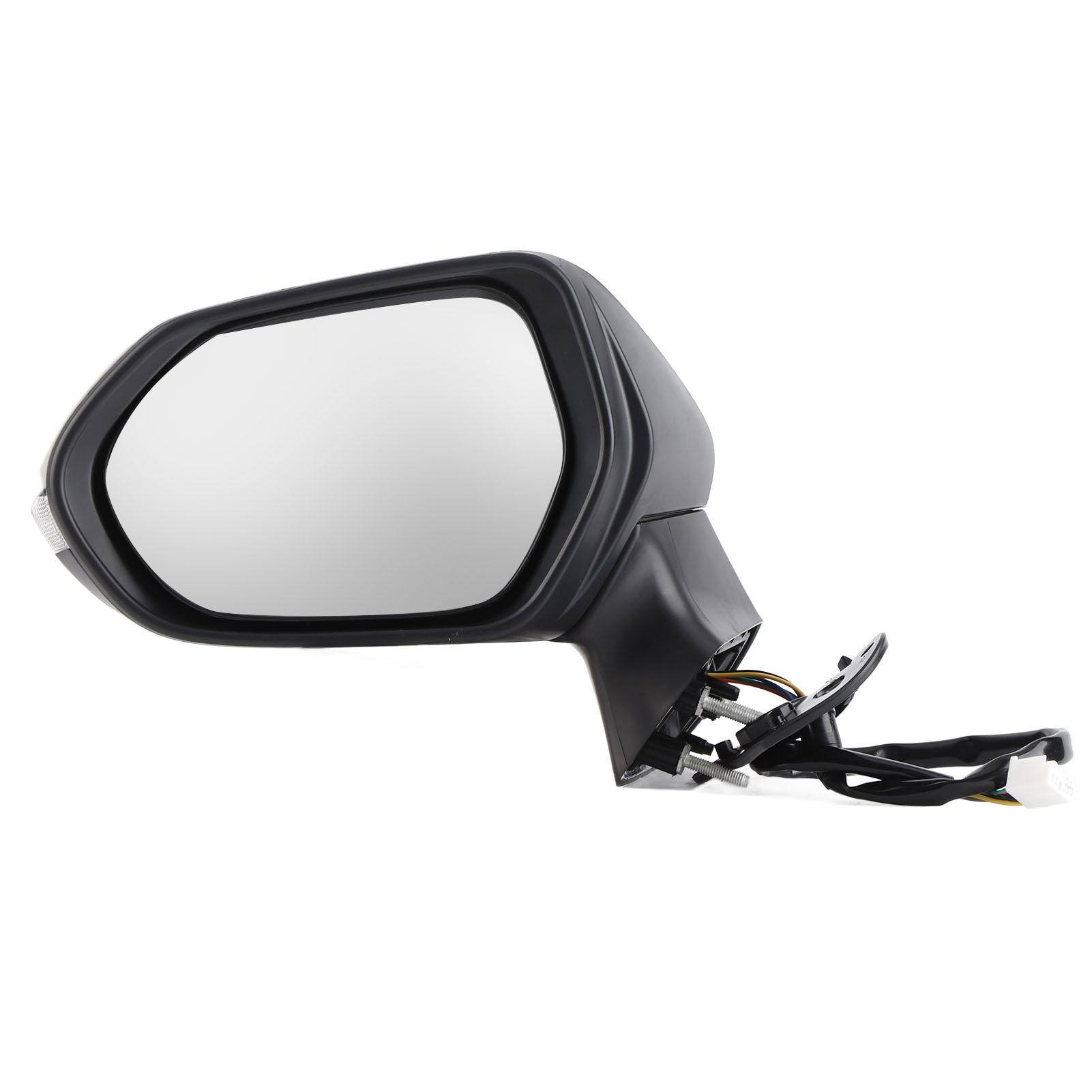 Rétroviseur latéral chauffant Super White Power avec clignotant pour E210 2020‑2022