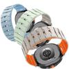 Silicone Magnetic Strap for Samsung 8 40mm 44mm classic 46mm Sport Watchband Bracelet for Samsung Ultra 1 2 Smart Watch Band