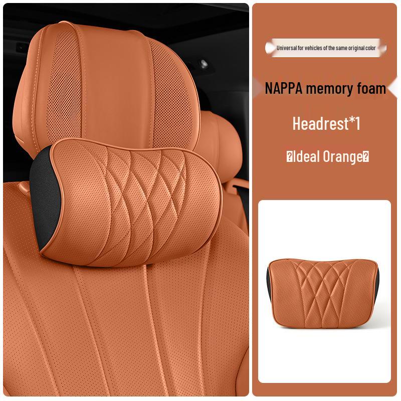 Lexus ES/ES300h/RX/NX/UX/LS/LX Car Neck Pillow & Lumbar Support Cushion