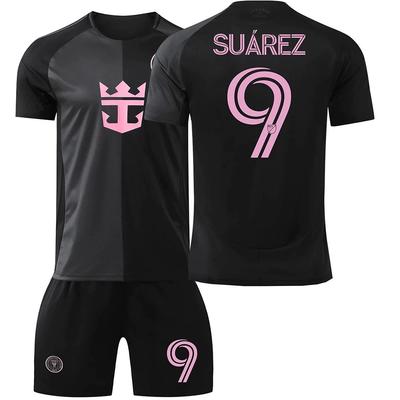 25/26 Inter Miami Away No.9 Fan Jersey