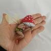 Resin Crafts Exquisite Decorations Hand-painted Fantasy Theme Decorations Popular Decoration Fantasy Decoration Elf