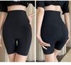 Women's High-Waist 8D Abdomen & Hip Lifting Safety Shorts, Summer Thin Design, Plus Size Available