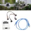EV2400 TI Battery Metering Chip Programmer UAV Battery Debugger Compatible for EV2400 EV2300 Chip Writing Tool Set