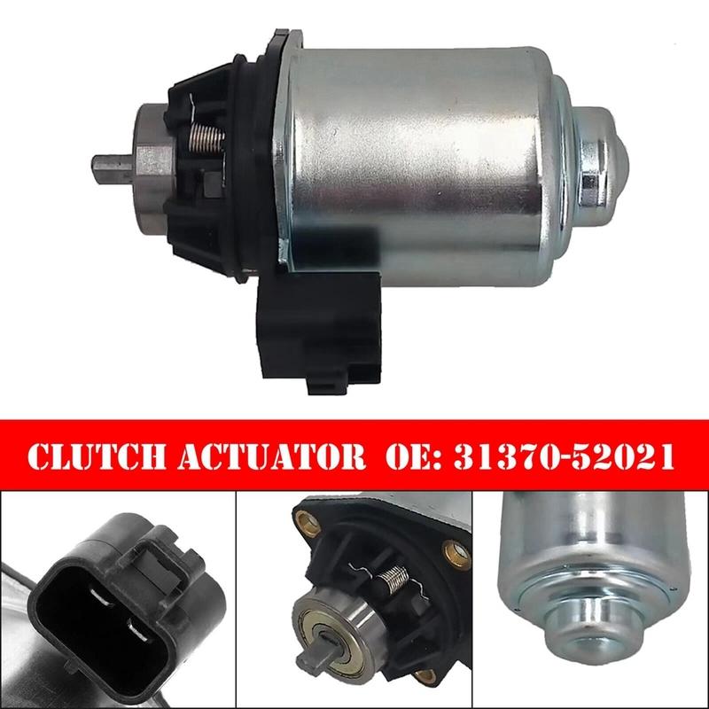 6Speed Clutch Actuator Motor 31370-52021 31360-52030 31360-52070 For Toyota Yaris Aygo Corolla Peugeot 107 Citroen C1 3137052021