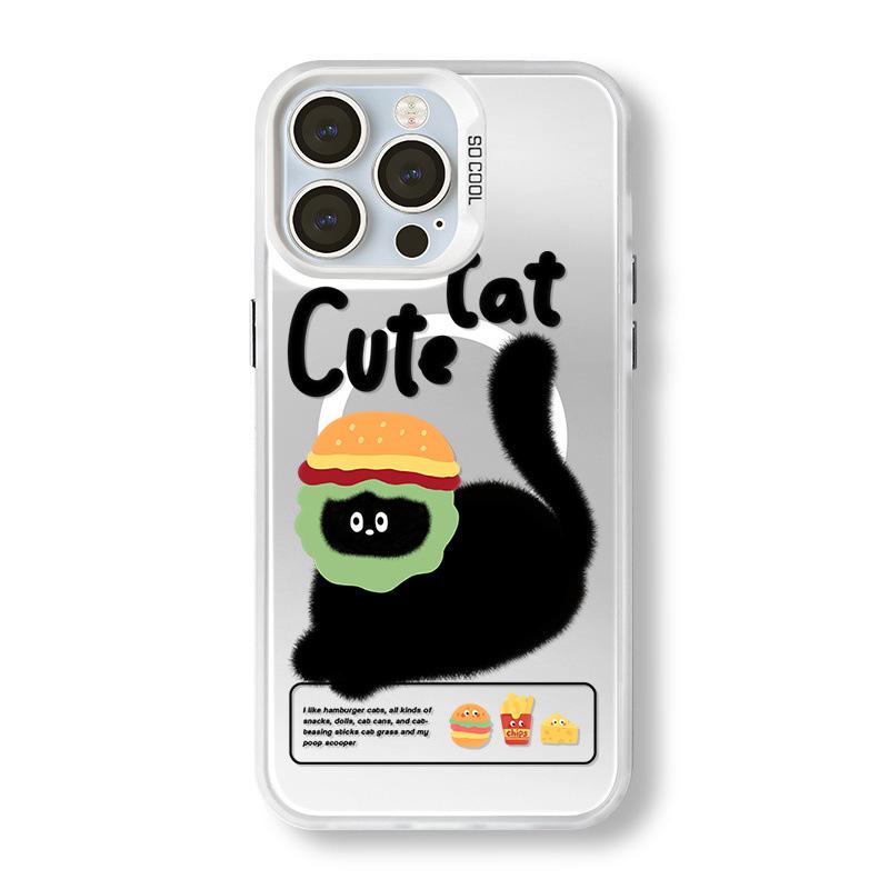 

Чехол Zhitai Frosted Laser Magnetic для iPhone 12/13/14/15 Pro Max, с подставкой iPhone 12/12 Pro