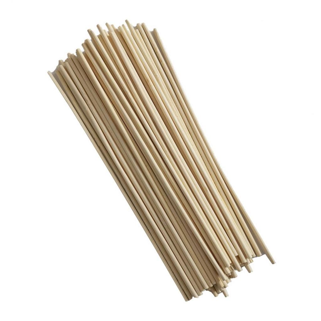 100 Plant Support Rods Gardening Tools Plant Support Rods 3mm * 20cm