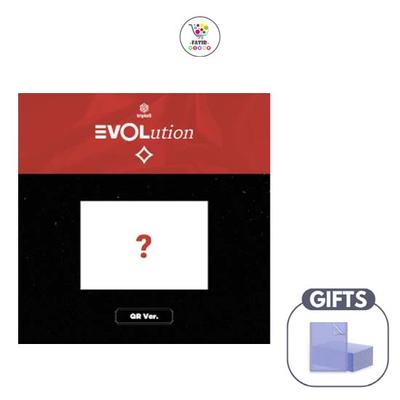 tripleS Mini Album 'EVOLution -Mujuk-' (QR Ver.)