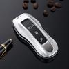 Aluminum Alloy Car Key Case Shell Key Cover For Porsche Cayenne Panamera - 911 Taycan Protective Accessory