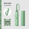 Nanjiao Macaron Series 3-Fold Manual Umbrella