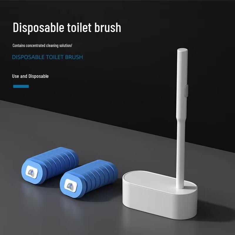 Настенный одноразовый набор туалетных щеток