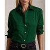 Polo Ralph Lauren Women Relaxed Fit Cotton Twill Shirt  Wmposhtndo20691301 