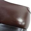 Great SHETLANDFOX Leather Shoes Cap Toe Business Shoes Bordeaux Leather Men 6 Used