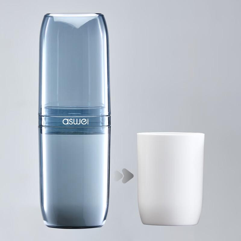 cmaos Wall-Mounted Travel Wash Set