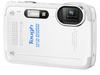 OLYMPUS STYLUS Digital Waterproof to White TG-630 Camera, 12MP, Back-Illuminated CMOS, 5m, (TG-630 WHT)