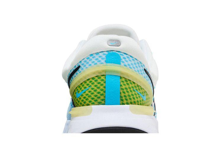 Nike React Miler 3 White Chlorine Vivid Sulfur