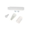 5mm 6.5mm 8mm 10mm Repeatable Empty Pen Rod Plastic Empty Pen Paint Pen Barrels Graffiti Pen Tube