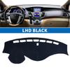 Tapis de tableau de bord de voiture, accessoires de protection pare-soleil, pour Honda Odyssey RB3 RB4 2009 2010 2011 2012 2013