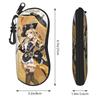 Genshin Impact Game Accessories Glasses Case for Girl Protective Accessories  Sunglasses Protector Ins Eyewear Container