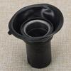 New 4Pcs Black Motorcycle Carburetor Vacuum Diaphragm Membrane Piston Fit For Honda CB750 Nighthawk 750 1991-2000 2001 2002 2003