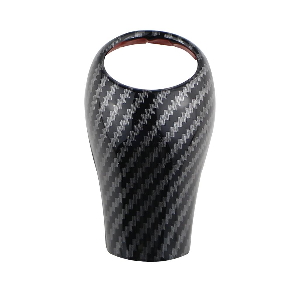 

For Mercedes Benz W169 W212 W204 X204 C219 AT Gear Shift Knob Cover Decoration Sticker Trim Accessories