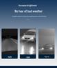 17-19 Buick Regal LED Bi-Xenon Lens Headlight Assembly with Turn Signal and Corner Light for Car Modification
