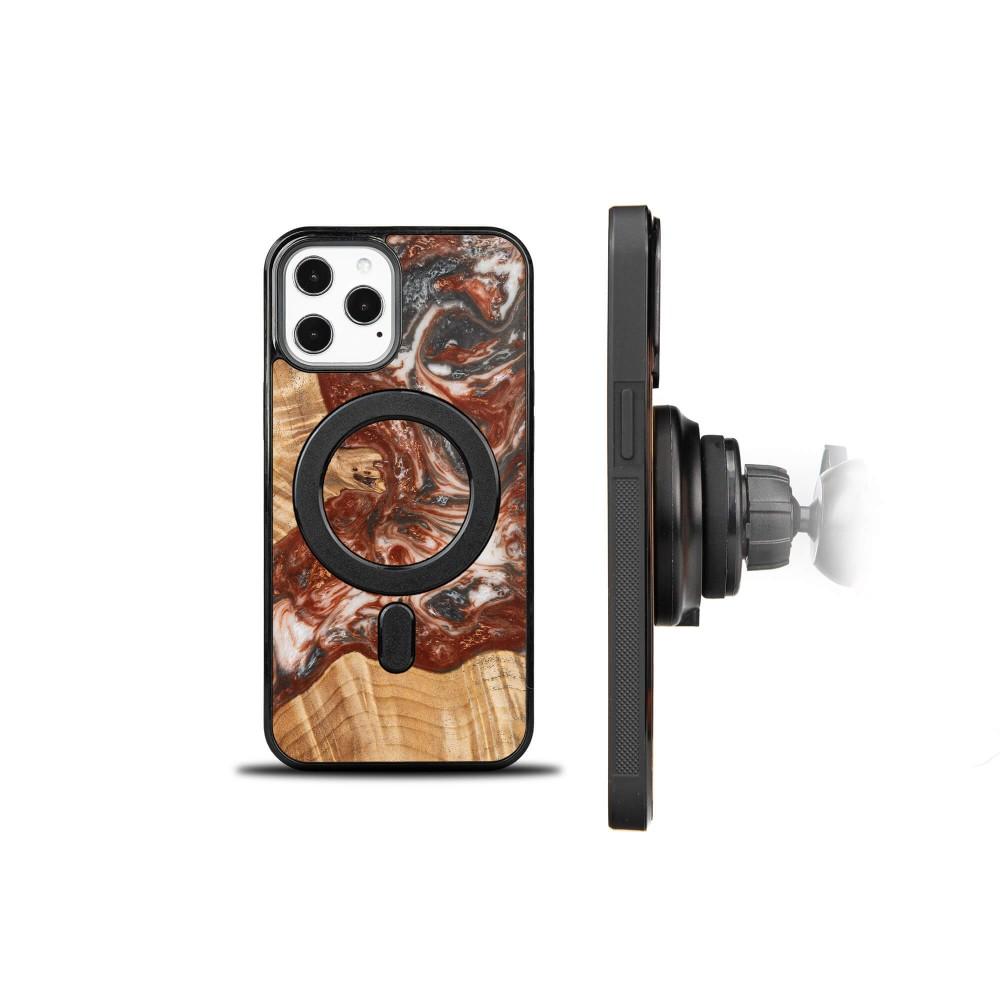 Bewood Unique Case for iPhone 12 Pro Max - Planets - Venus with MagSafe
