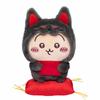 Chiikawa Usagi Hachiware Fox Fushimi Inari Series Plush Toy Pendant Keychain