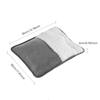 Electric Heating Foot Pad 50 Constant Temperature Soft Plush Portable USB Plug And Play Home Office Detachable Warm Foot