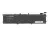 4Gvgh Battery For Dell Xps 15 9550 Precision 5510