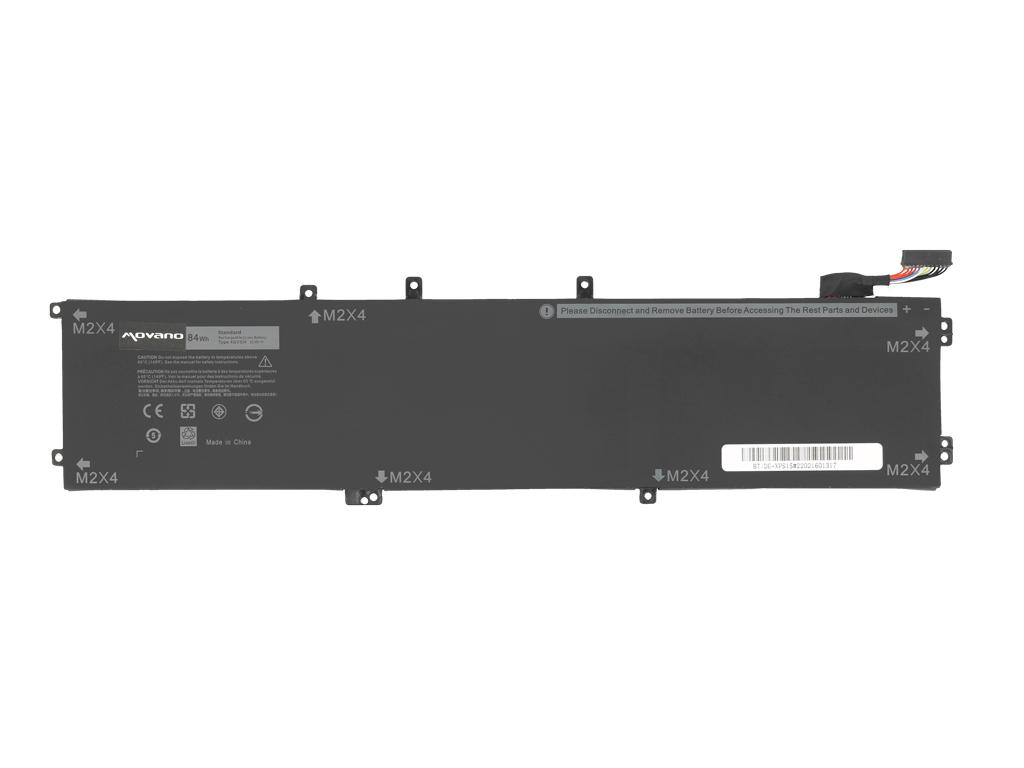 4Gvgh Battery For Dell Xps 15 9550 Precision 5510